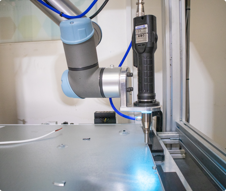 assembly manufacturing automation